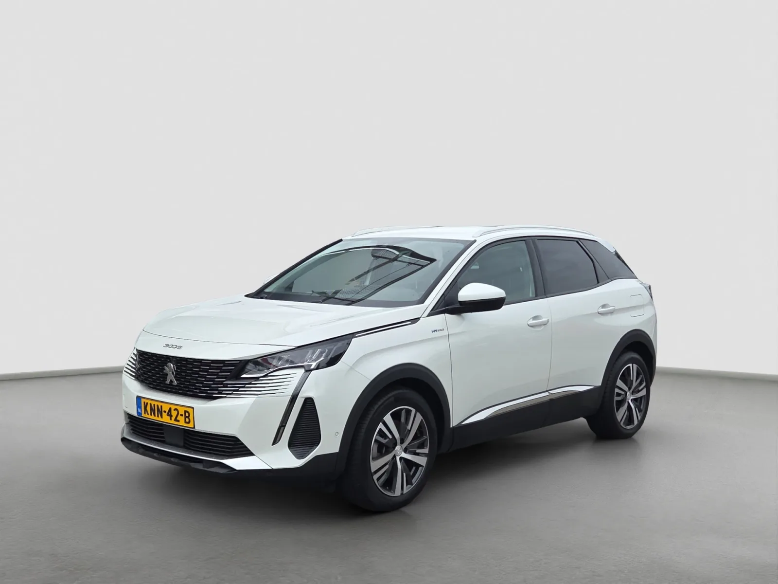 Peugeot 3008 (2022) — foto 1