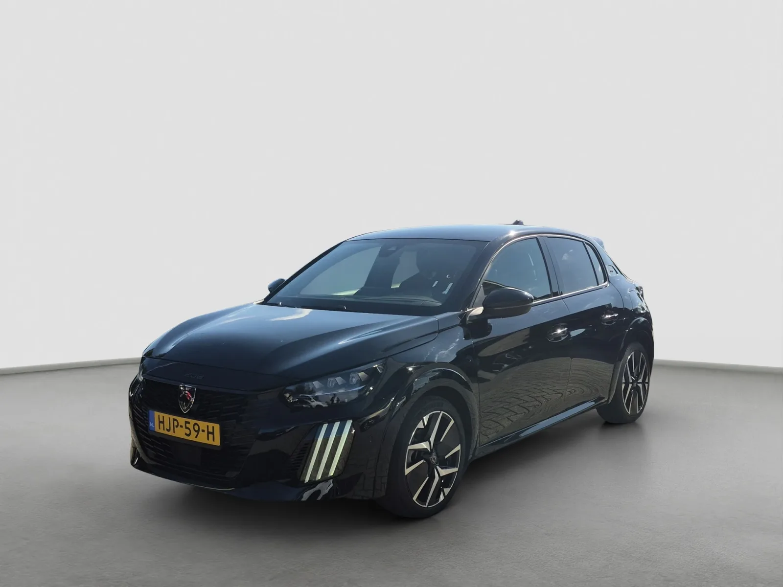 Peugeot 208 (2025) — foto 1