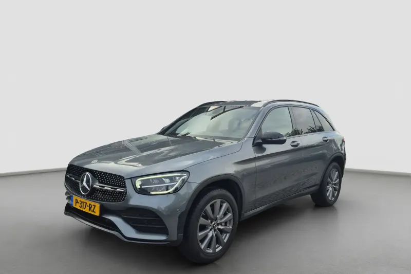 Mercedes-Benz GLC-Klasse (2022)