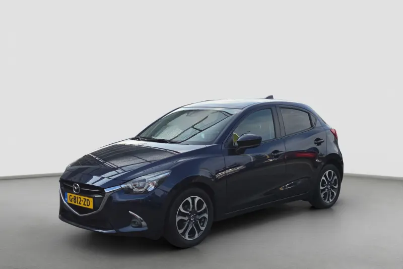 Mazda 2 (2019)