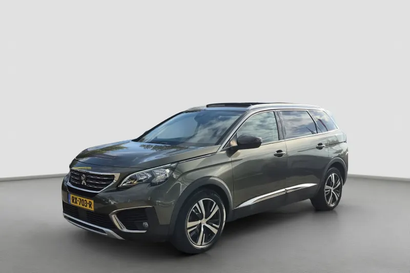 Peugeot 5008 (2018)