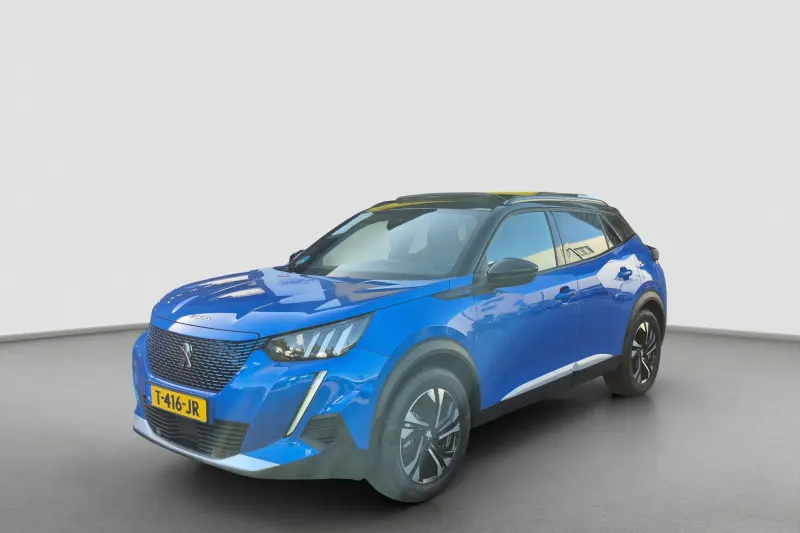 Peugeot e-2008 (2023)