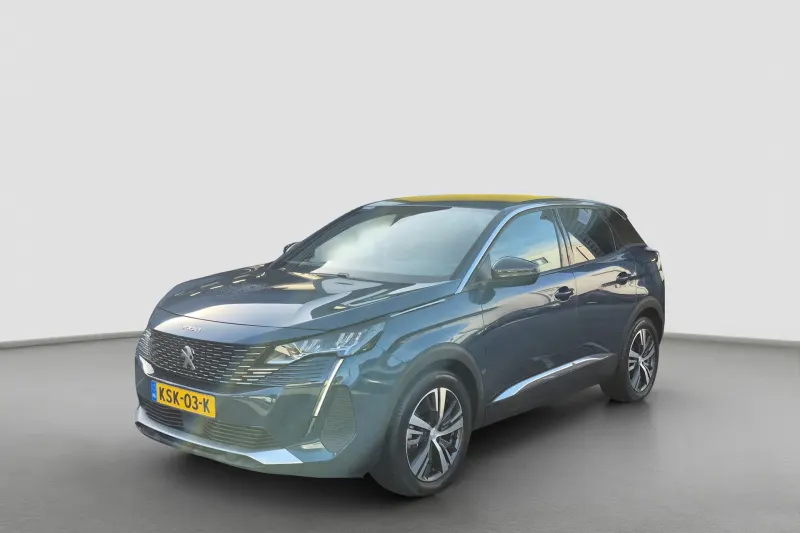 Peugeot 3008 (2024)