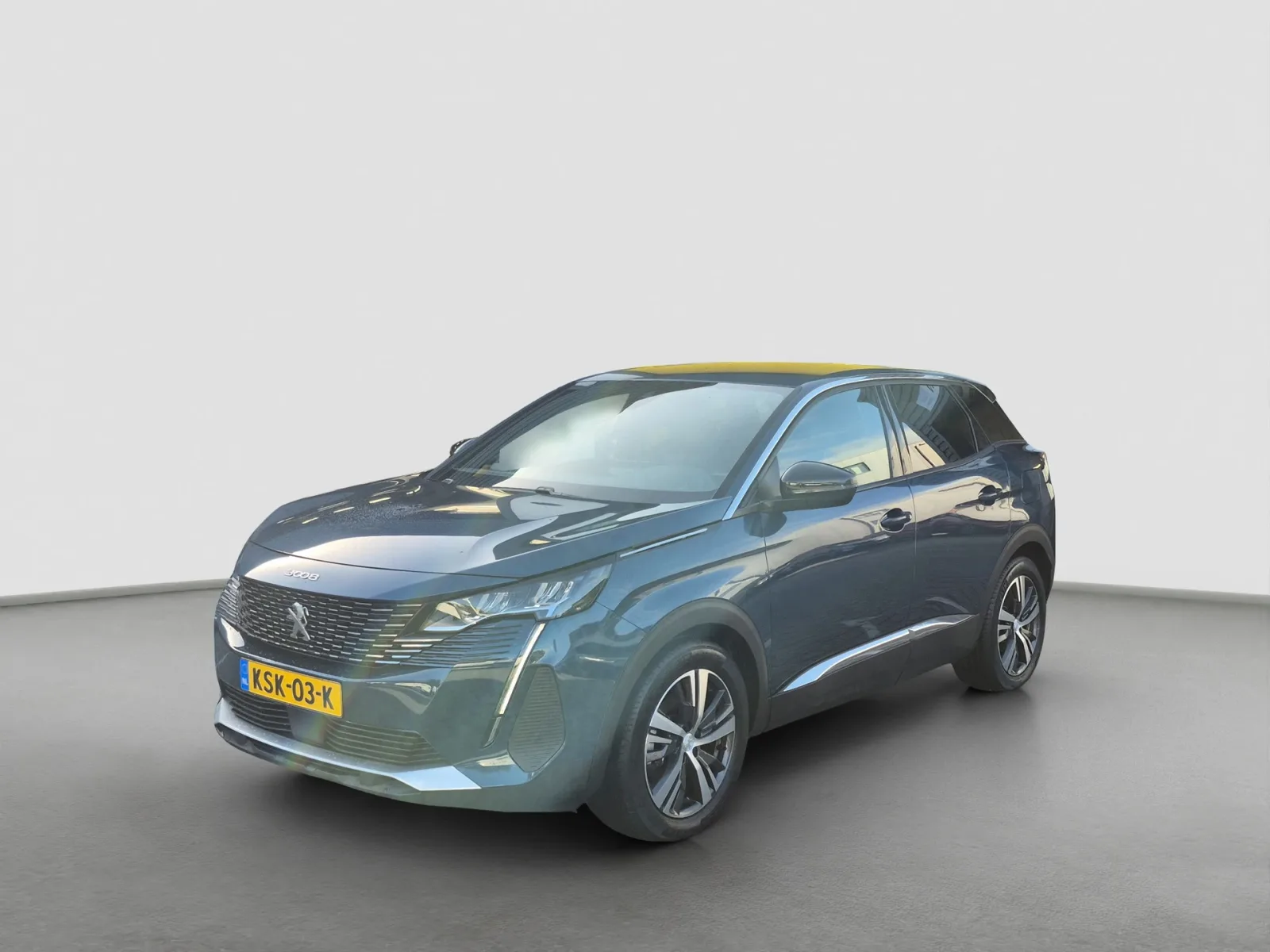 Peugeot 3008 (2024) — foto 1