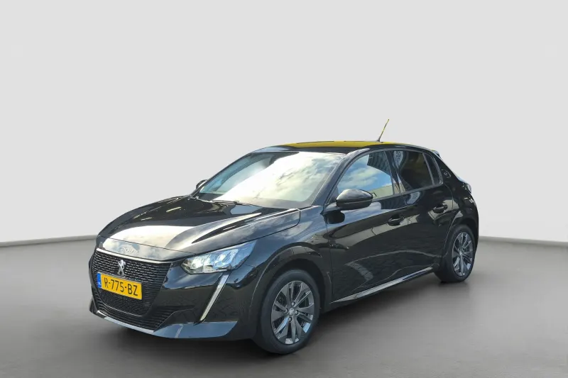 Peugeot e-208 (2022)