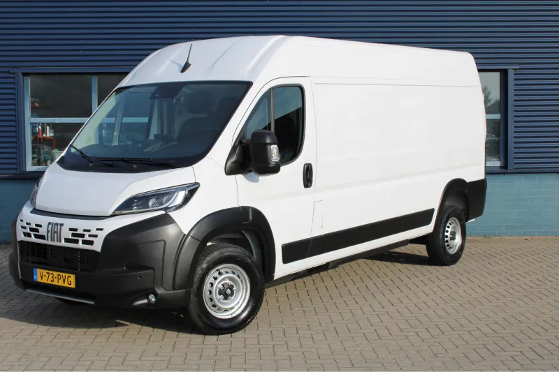 Fiat E-Ducato (2025)