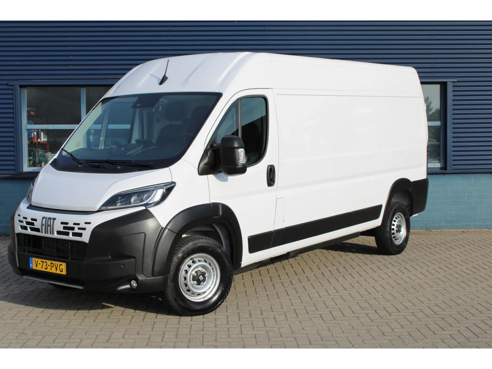 Fiat E-Ducato (2025) — foto 1
