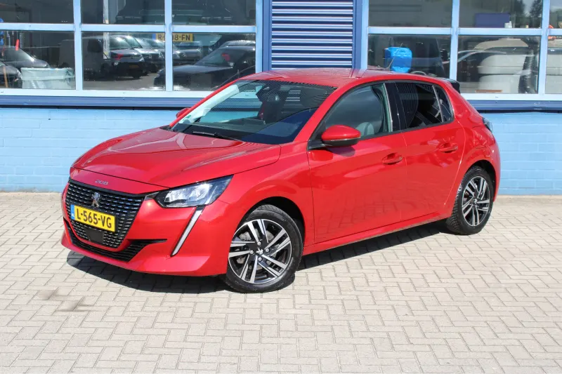 Peugeot 208 (2021)