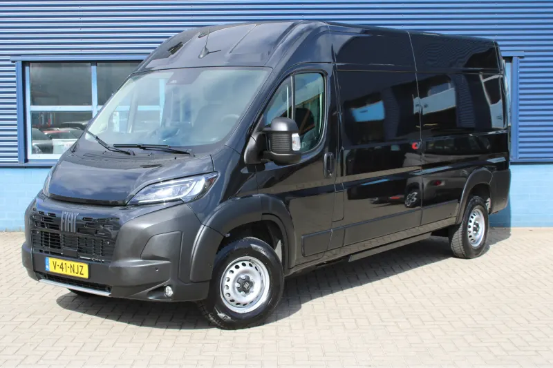 Fiat E-Ducato (2025)