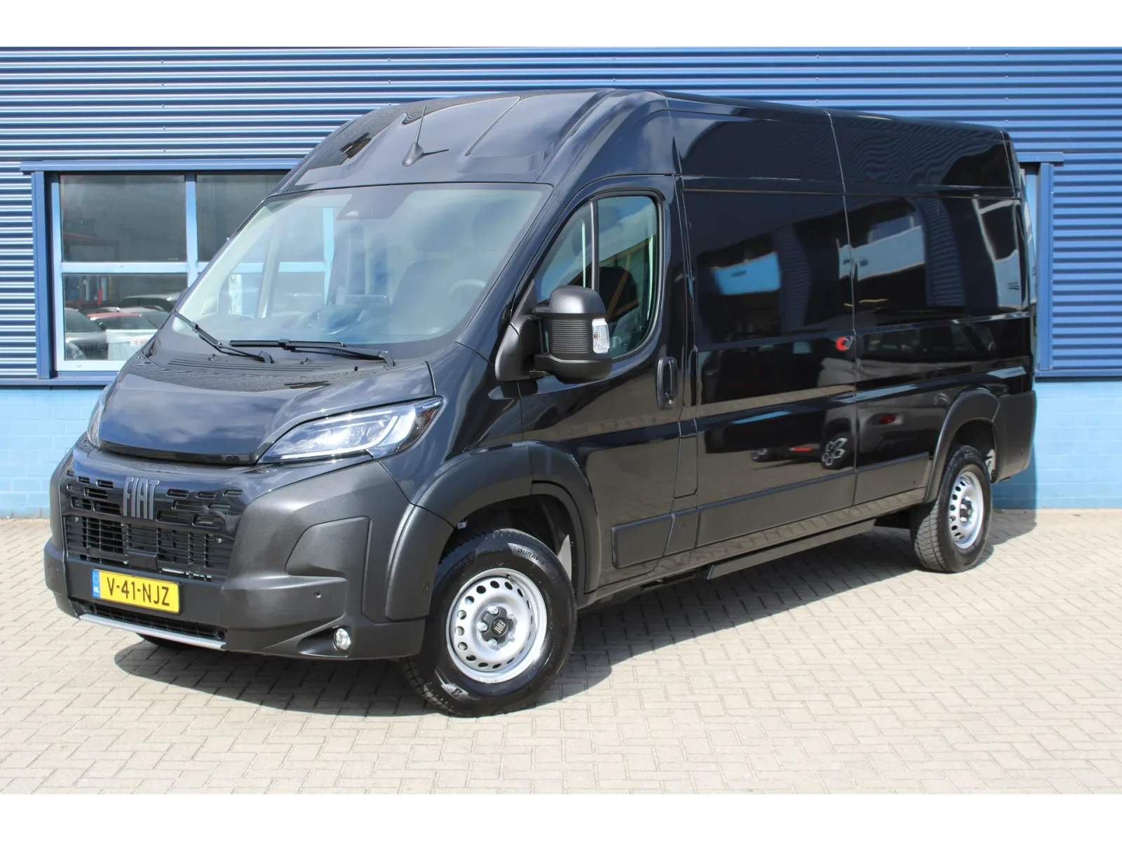 Fiat E-Ducato (2025) — foto 1