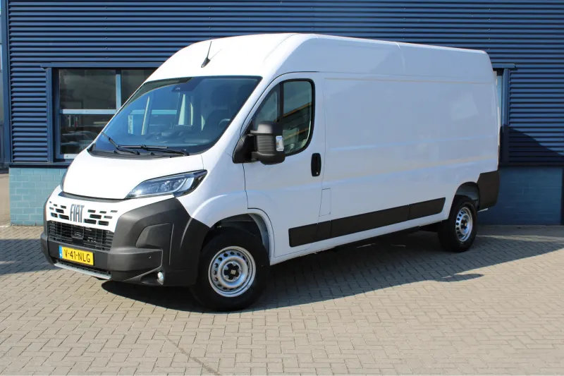 Fiat E-Ducato (2025)