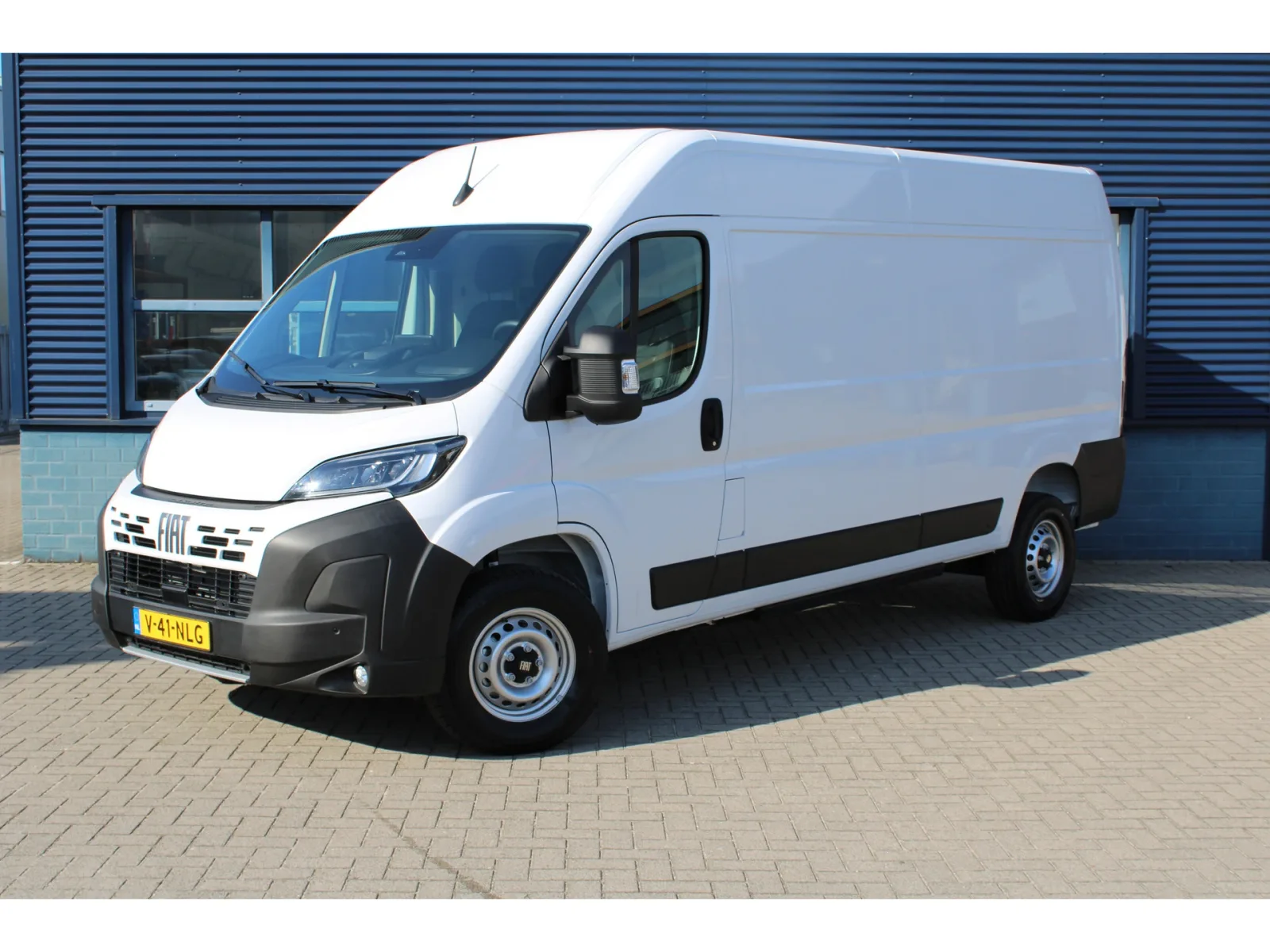 Fiat E-Ducato (2025) — foto 1