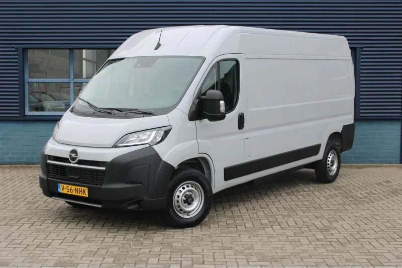 Opel Movano-e (2025)