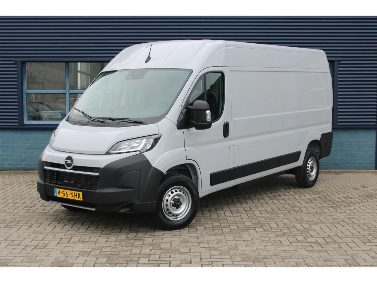 Opel Movano-e (2025) — foto 1