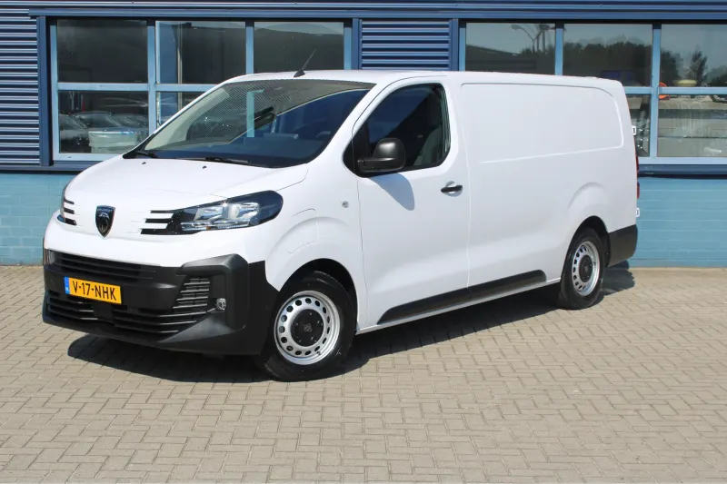 Peugeot e-Expert (2025)