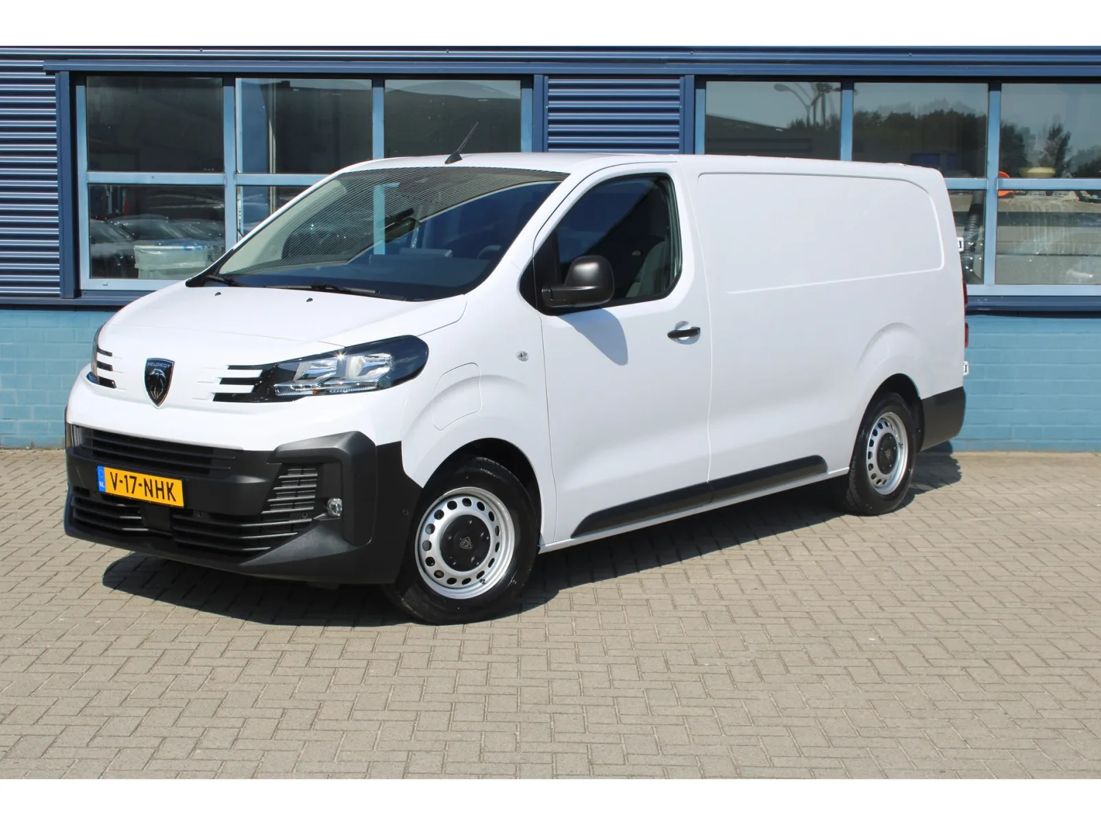 Peugeot e-Expert (2025) — foto 1