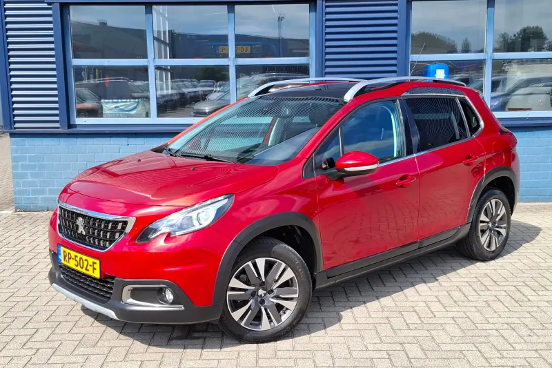 Peugeot 2008 (2018)