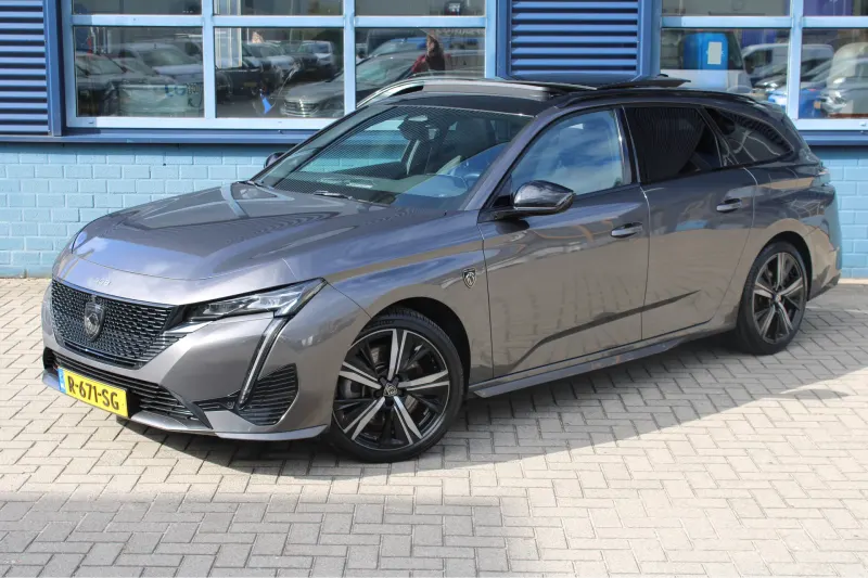 Peugeot 308 (2022)