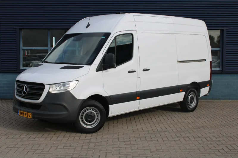 Mercedes-Benz Sprinter (2022)
