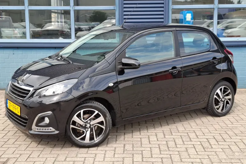 Peugeot 108 (2019)