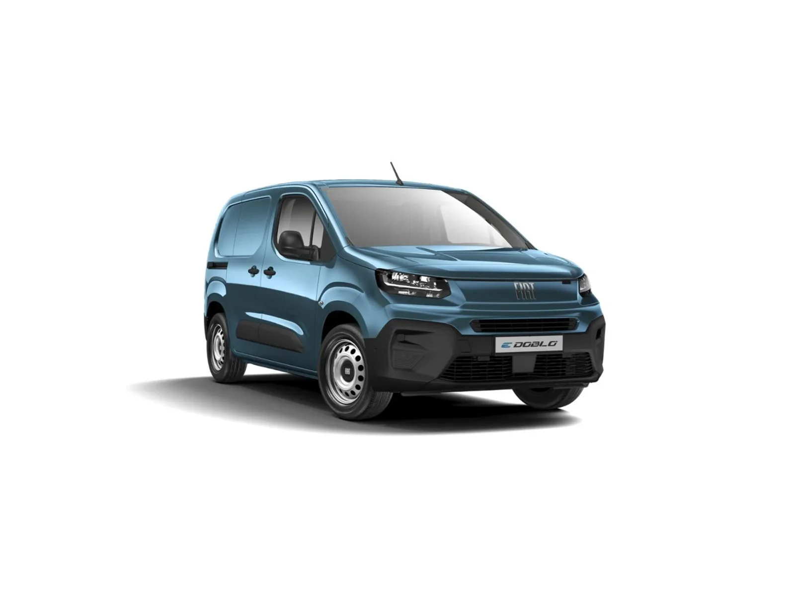 Fiat E-Doblò (2025) — foto 1
