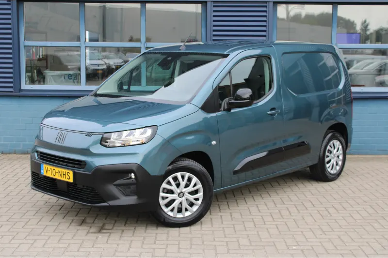Fiat E-Doblò (2025)