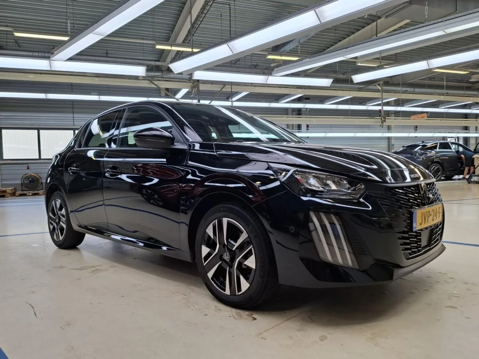 Peugeot 208 (2026) — foto 1