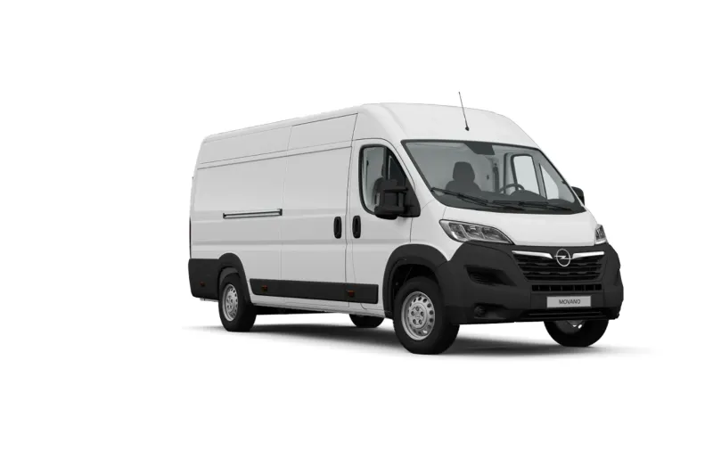 Opel Movano (2024)