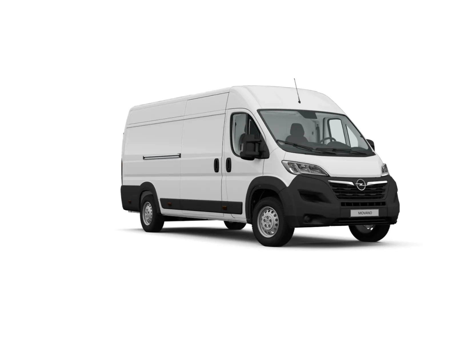 Opel Movano (2024) — foto 1