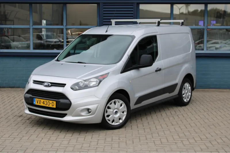 Ford Transit Connect (2016)