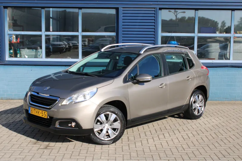 Peugeot 2008 (2014)