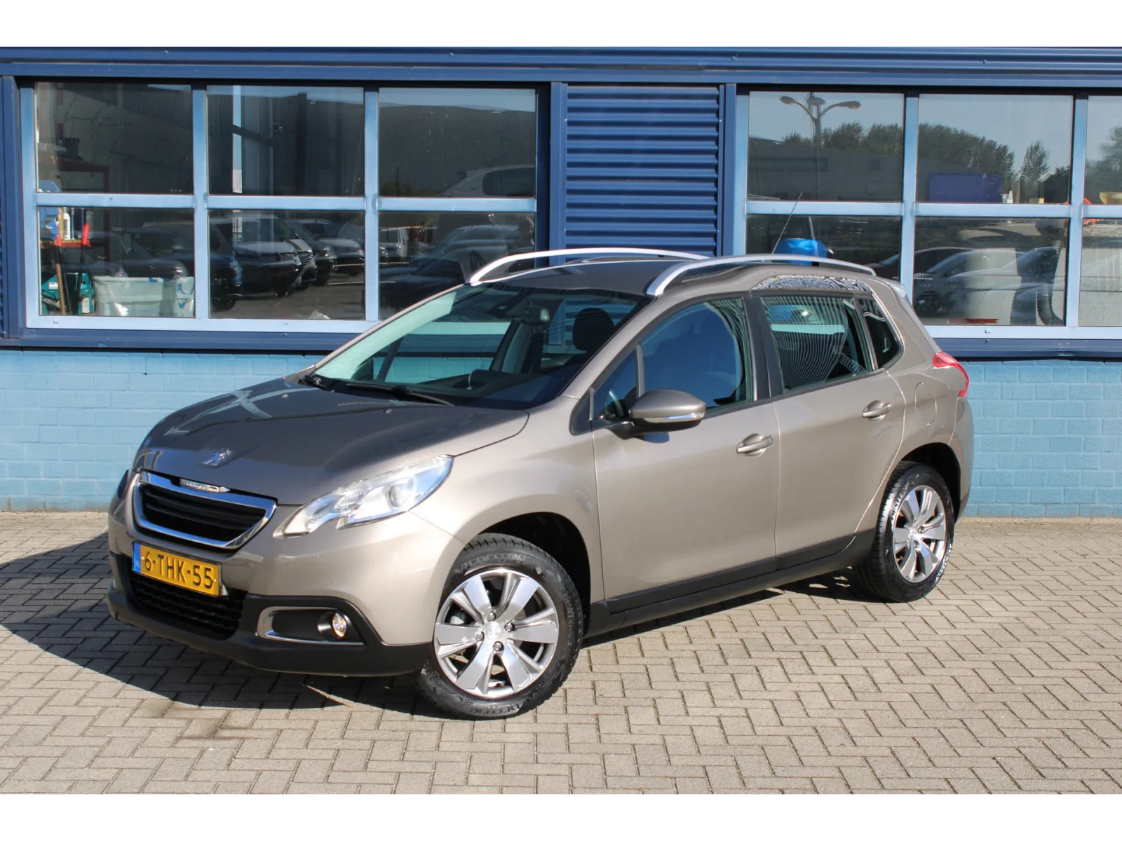 Peugeot 2008 (2014) — foto 1