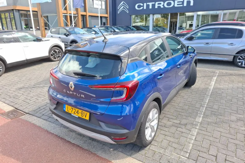 Renault Captur (2021)