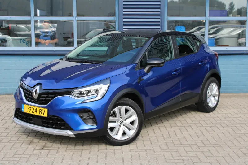 Renault Captur (2021)