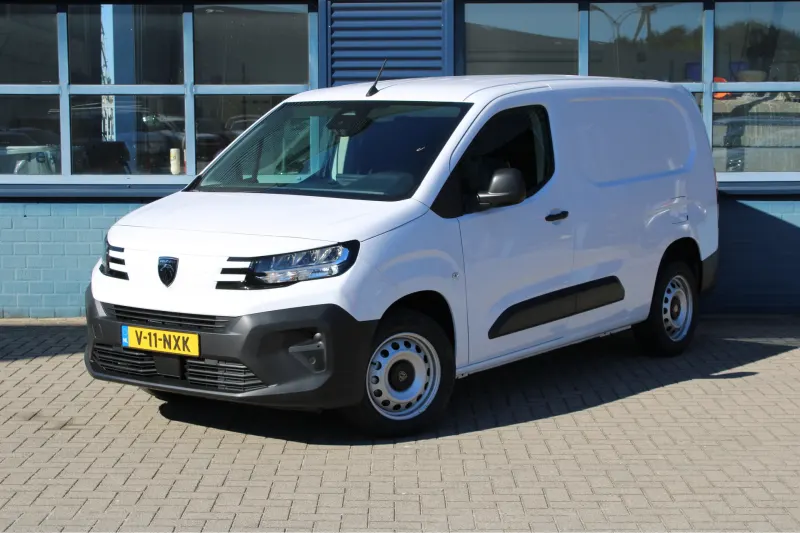 Peugeot Partner (2026)