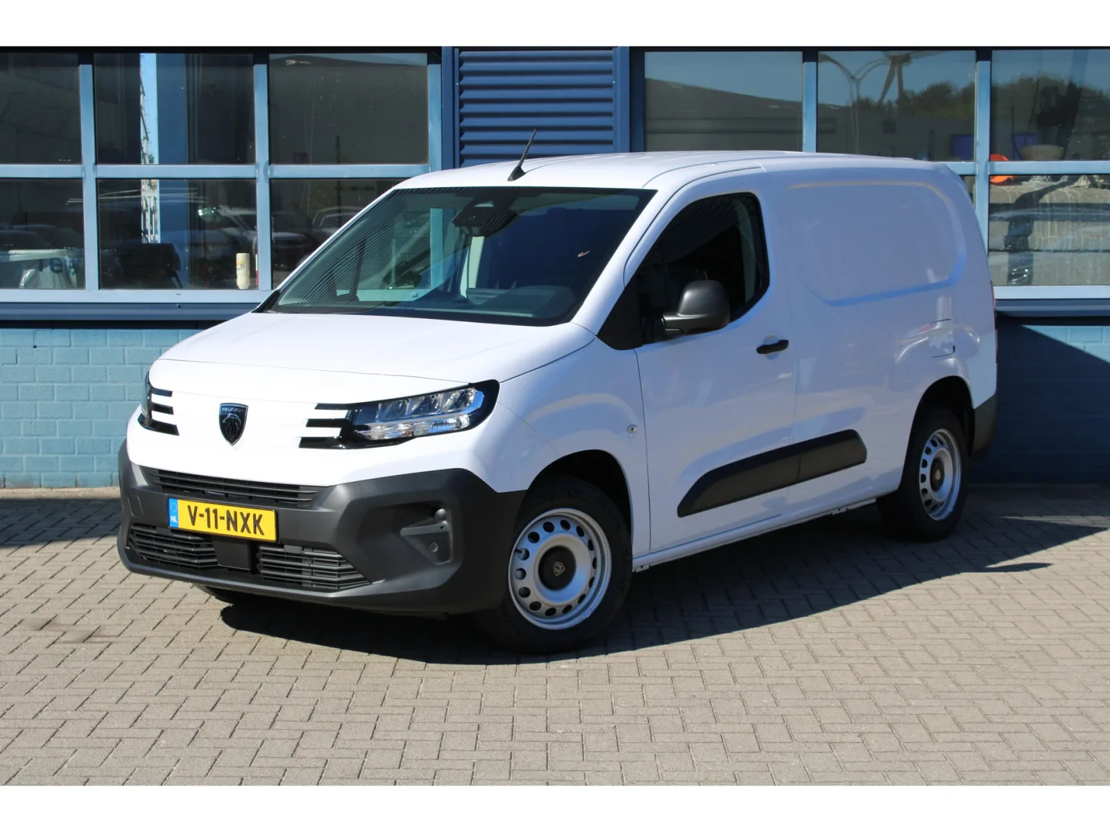 Peugeot Partner (2026) — foto 1