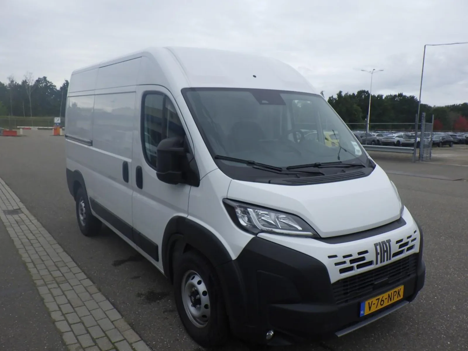 Fiat Ducato (2025) — foto 1