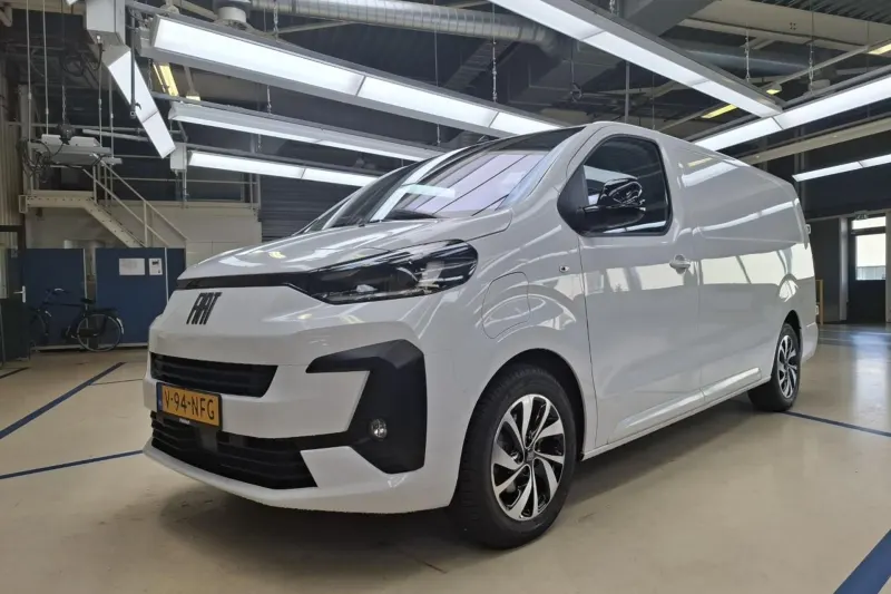 Fiat E-Scudo (2025)