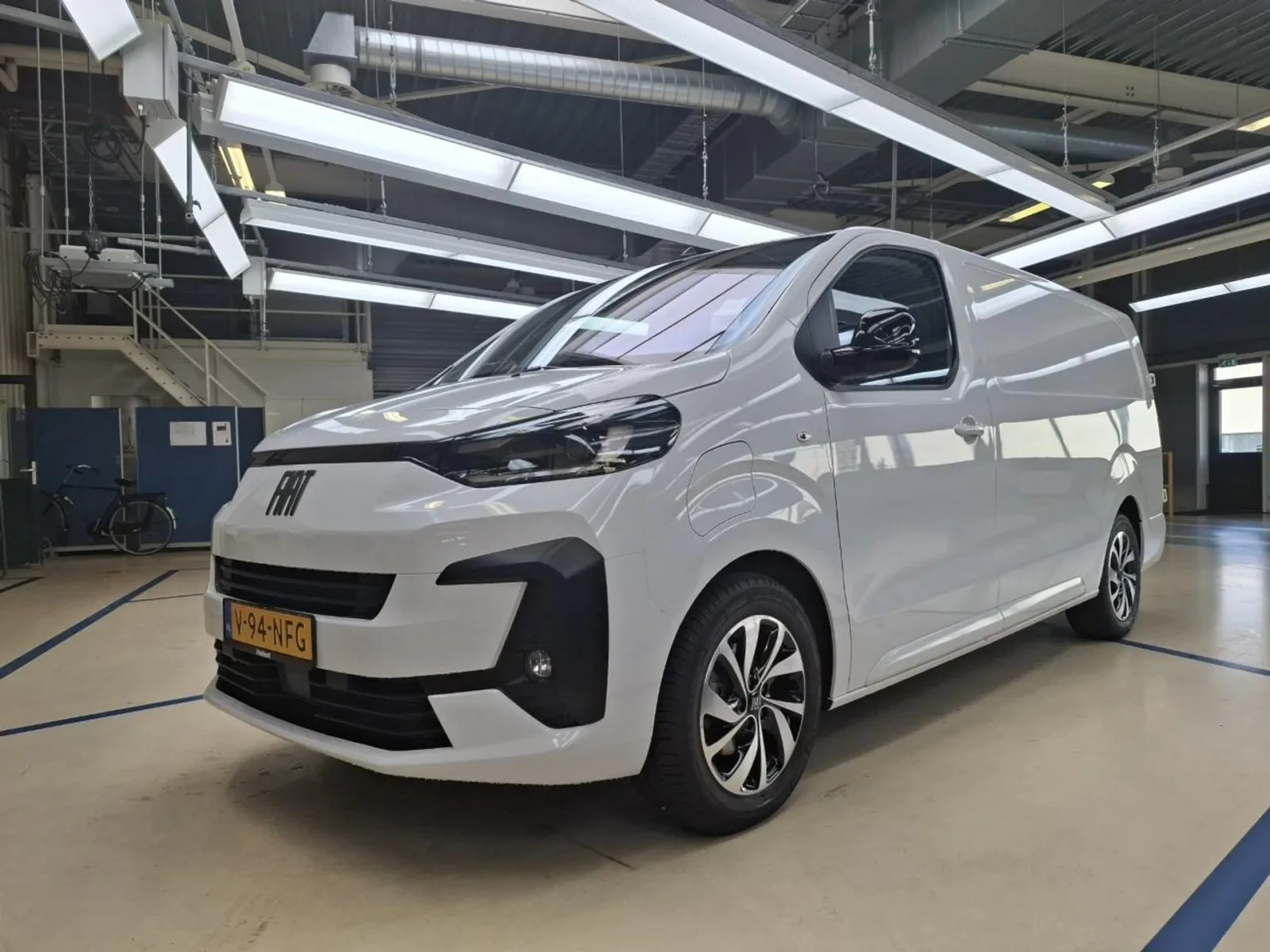 Fiat E-Scudo (2025) — foto 1