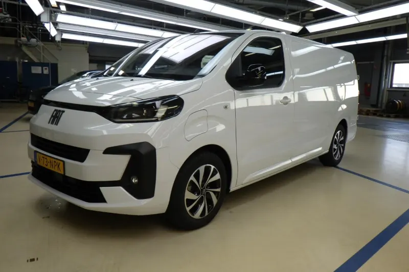 Fiat E-Scudo (2025)