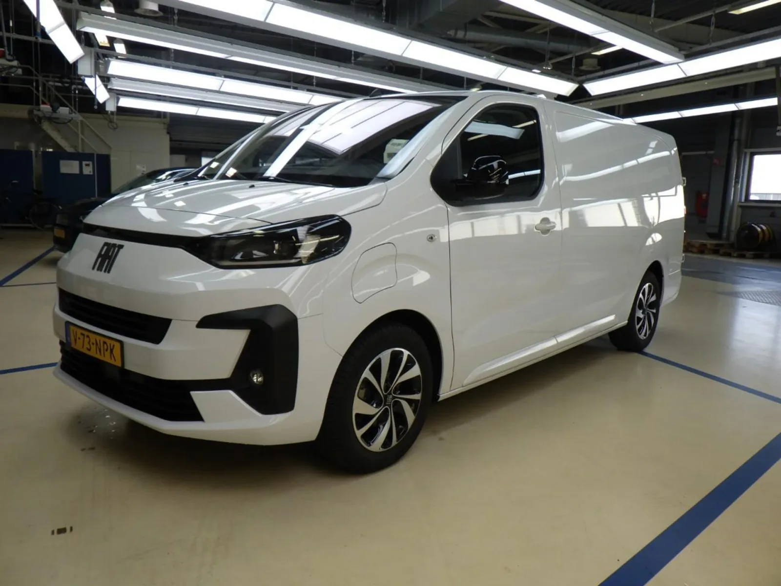 Fiat E-Scudo (2025) — foto 1