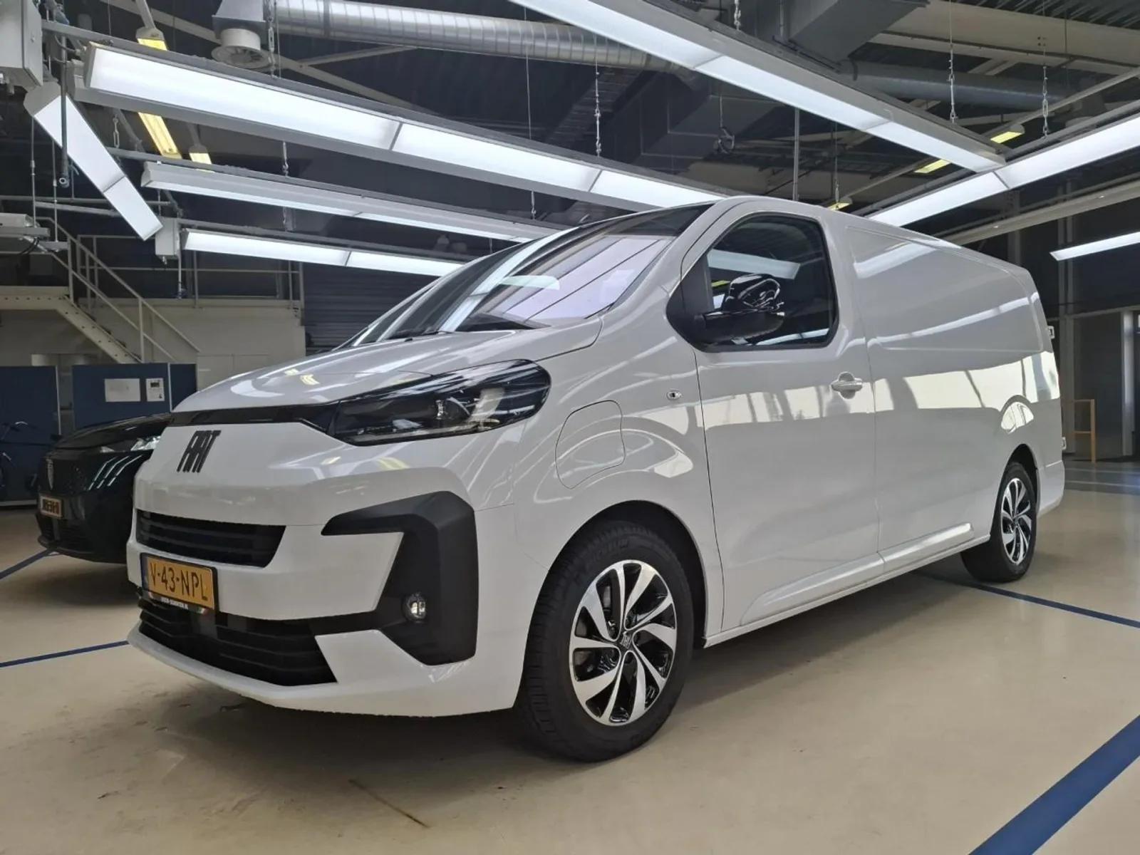 Fiat E-Scudo (2025) — foto 1