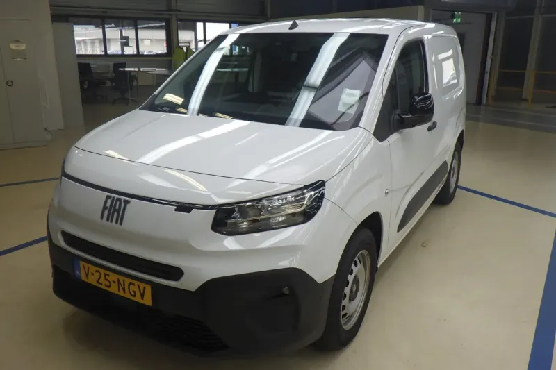 Fiat E-Doblò (2026)