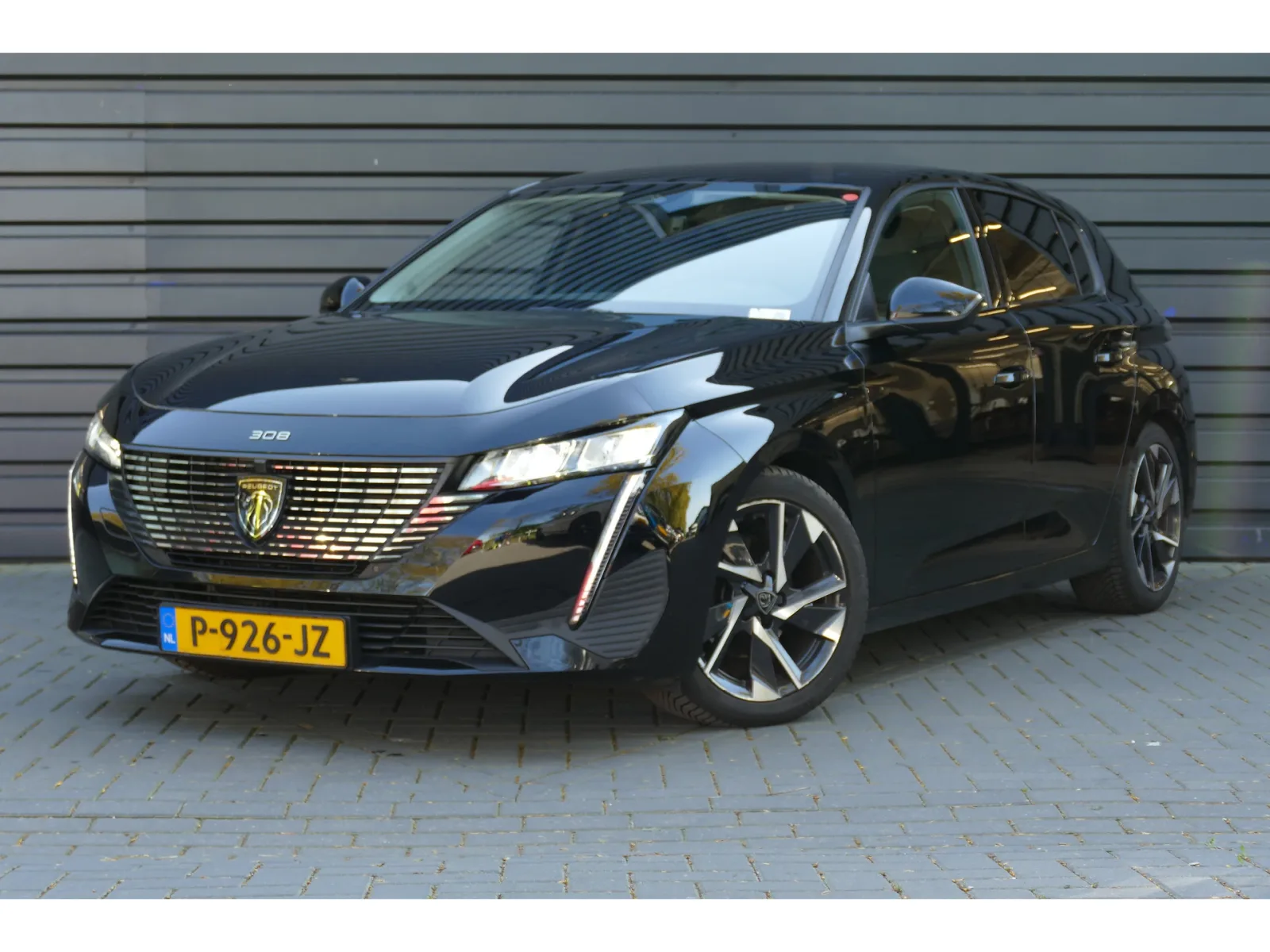 Peugeot 308 (2022) — foto 1