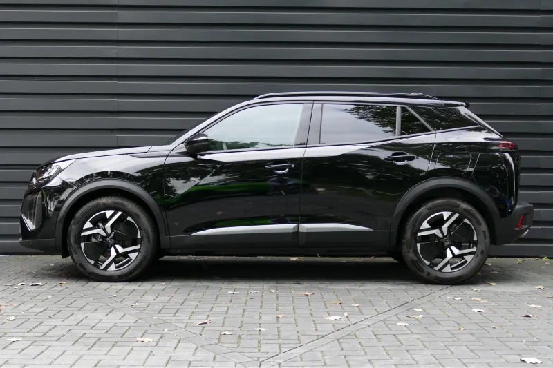 Peugeot 2008 (2026)