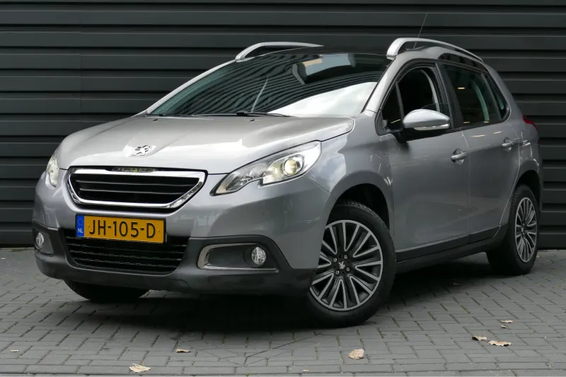 Peugeot 2008 (2016)