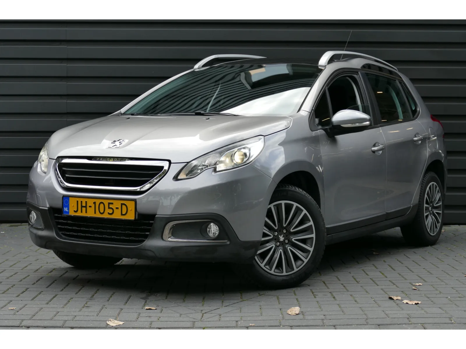 Peugeot 2008 (2016) — foto 1