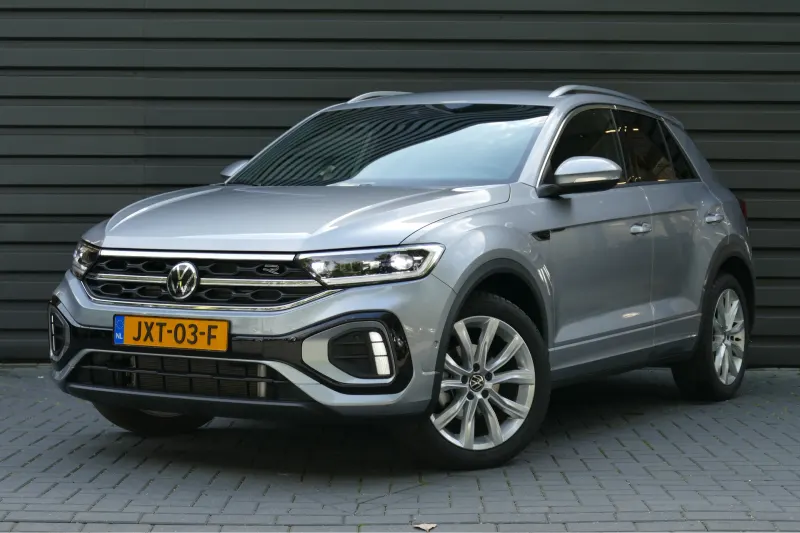 Volkswagen T-Roc (2025)