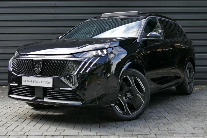 Peugeot 5008 (2026)