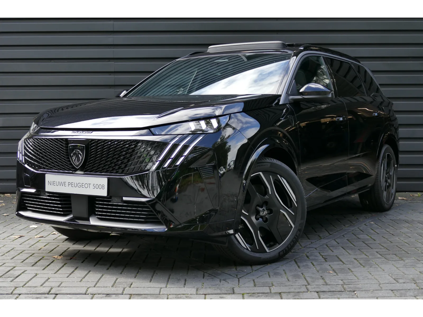 Peugeot 5008 (2026) — foto 1